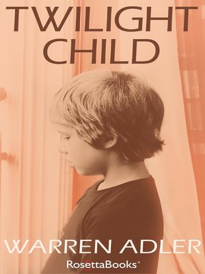 cover image of Twilight Child